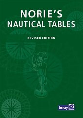 Imray Norie's Nautical Tables 2022 New edition цена и информация | Книги о питании и здоровом образе жизни | 220.lv