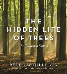 Hidden Life of Trees: The Illustrated Edition цена и информация | Книги о питании и здоровом образе жизни | 220.lv