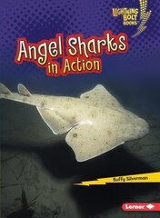 Angel Sharks in Action cena un informācija | Grāmatas par veselīgu dzīvesveidu un uzturu | 220.lv