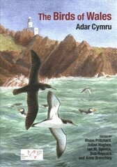 Birds of Wales cena un informācija | Grāmatas par veselīgu dzīvesveidu un uzturu | 220.lv