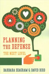 Planning the Defense: The Next Level cena un informācija | Grāmatas par veselīgu dzīvesveidu un uzturu | 220.lv