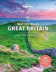 Lonely Planet Best Day Walks Great Britain цена и информация | Путеводители, путешествия | 220.lv