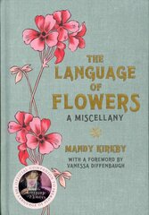 Language of Flowers Gift Book цена и информация | Книги о питании и здоровом образе жизни | 220.lv