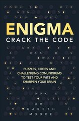 Enigma: Crack the Code cena un informācija | Grāmatas par veselīgu dzīvesveidu un uzturu | 220.lv