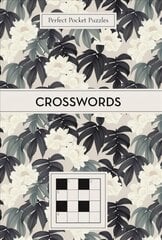 Perfect Pocket Puzzles: Crosswords cena un informācija | Izglītojošas grāmatas | 220.lv