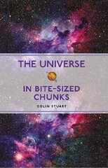 Universe in Bite-sized Chunks цена и информация | Книги о питании и здоровом образе жизни | 220.lv