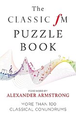 Classic FM Puzzle Book цена и информация | Книги о питании и здоровом образе жизни | 220.lv