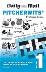 Daily Mail Pitcherwits - Volume 1, Volume 1 цена и информация | Книги о питании и здоровом образе жизни | 220.lv