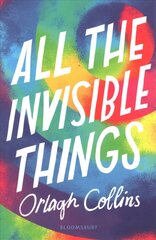 All the Invisible Things cena un informācija | Grāmatas pusaudžiem un jauniešiem | 220.lv
