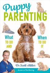 Puppy Parenting cena un informācija | Pašpalīdzības grāmatas | 220.lv