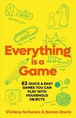 Everything is a Game cena un informācija | Grāmatas par veselīgu dzīvesveidu un uzturu | 220.lv