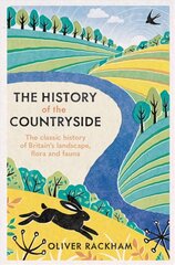 The History of the Countryside цена и информация | Книги о питании и здоровом образе жизни | 220.lv