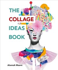 Collage Ideas Book cena un informācija | Grāmatas par veselīgu dzīvesveidu un uzturu | 220.lv