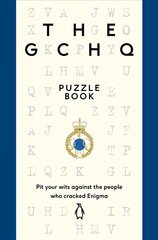 GCHQ Puzzle Book: Perfect for anyone who likes a good headscratcher цена и информация | Книги о питании и здоровом образе жизни | 220.lv