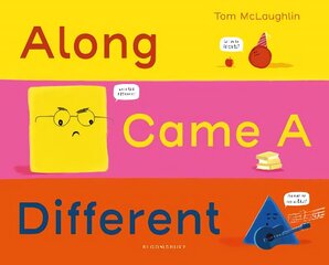 Along Came a Different цена и информация | Книги для самых маленьких | 220.lv