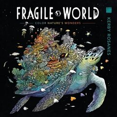 Fragile World цена и информация | Книги о питании и здоровом образе жизни | 220.lv