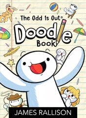 Odd 1s Out Doodle Book cena un informācija | Grāmatas par veselīgu dzīvesveidu un uzturu | 220.lv