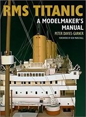 RMS Titanic: A Modelmaker's Manual цена и информация | Книги для подростков и молодежи | 220.lv