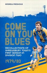 Come On You Blues цена и информация | Книги о питании и здоровом образе жизни | 220.lv