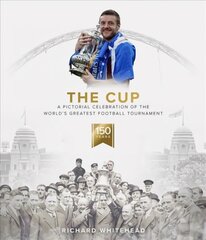 Cup: A Pictorial Celebration of the World's Greatest Football Tournament цена и информация | Книги о питании и здоровом образе жизни | 220.lv