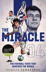Miracle: The Football Team That Shocked the World цена и информация | Книги о питании и здоровом образе жизни | 220.lv