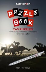 Racing Post Puzzle Book цена и информация | Книги о питании и здоровом образе жизни | 220.lv