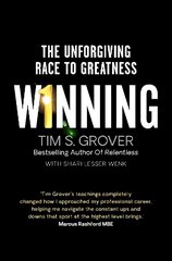 Winning: The Unforgiving Race to Greatness cena un informācija | Grāmatas par veselīgu dzīvesveidu un uzturu | 220.lv