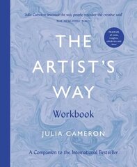 Artist's Way Workbook: A Companion to the International Bestseller Main цена и информация | Книги о питании и здоровом образе жизни | 220.lv