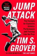 Jump Attack: The Formula for Explosive Athletic Performance and Training Like the Pros Main cena un informācija | Grāmatas par veselīgu dzīvesveidu un uzturu | 220.lv