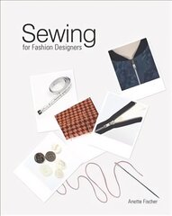 Sewing for Fashion Designers цена и информация | Книги об искусстве | 220.lv