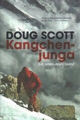 Kangchenjunga: The Himalayan giant cena un informācija | Grāmatas par veselīgu dzīvesveidu un uzturu | 220.lv