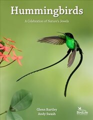 Hummingbirds: A Celebration of Nature's Jewels цена и информация | Книги о питании и здоровом образе жизни | 220.lv