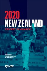 New Zealand Cricket Almanack 2020 цена и информация | Книги о питании и здоровом образе жизни | 220.lv