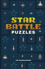 Star Battle Puzzles цена и информация | Книги о питании и здоровом образе жизни | 220.lv