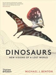 Dinosaurs: New Visions of a Lost World цена и информация | Книги о питании и здоровом образе жизни | 220.lv