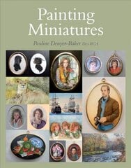 Painting Miniatures цена и информация | Книги об искусстве | 220.lv