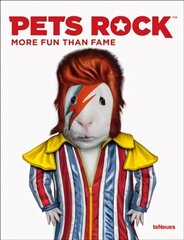 Pets Rock: More Fun than Fame 3rd New edition cena un informācija | Mākslas grāmatas | 220.lv