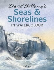 David Bellamy's Seas & Shorelines in Watercolour цена и информация | Книги о питании и здоровом образе жизни | 220.lv