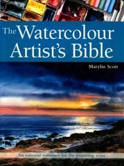 Watercolour Artist's Bible: An Essential Reference for the Practising Artist цена и информация | Книги о питании и здоровом образе жизни | 220.lv