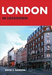 London in Lockdown цена и информация | Книги о питании и здоровом образе жизни | 220.lv