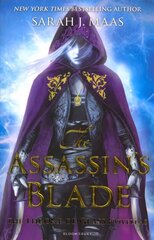 Assassin's Blade: The Throne of Glass Novellas cena un informācija | Grāmatas pusaudžiem un jauniešiem | 220.lv