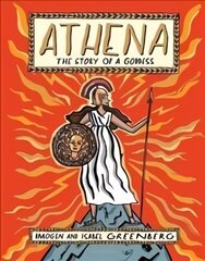 Athena: The Story of a Goddess cena un informācija | Grāmatas pusaudžiem un jauniešiem | 220.lv