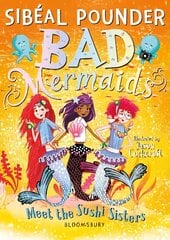 Bad Mermaids Meet the Sushi Sisters цена и информация | Книги для подростков и молодежи | 220.lv