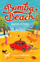 Bamba Beach: A Bloomsbury Reader: Dark Blue Book Band цена и информация | Книги для подростков и молодежи | 220.lv