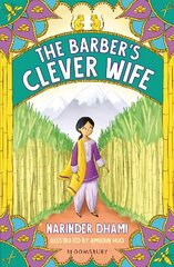 Barber's Clever Wife: A Bloomsbury Reader: Brown Book Band цена и информация | Книги для подростков и молодежи | 220.lv