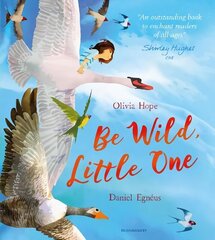 Be Wild, Little One цена и информация | Книги для малышей | 220.lv