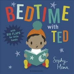 Bedtime with Ted цена и информация | Книги для малышей | 220.lv