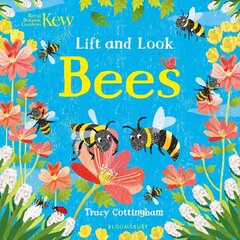 Kew: Lift and Look Bees cena un informācija | Grāmatas mazuļiem | 220.lv