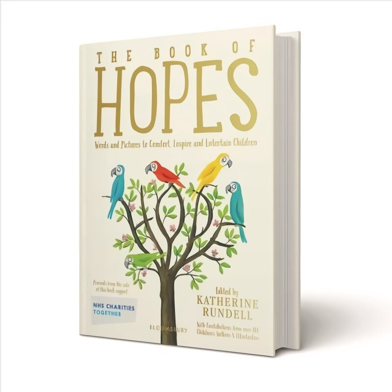Book of Hopes: Words and Pictures to Comfort, Inspire and Entertain cena un informācija | Grāmatas pusaudžiem un jauniešiem | 220.lv