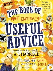 Book of Not Entirely Useful Advice цена и информация | Книги для подростков и молодежи | 220.lv